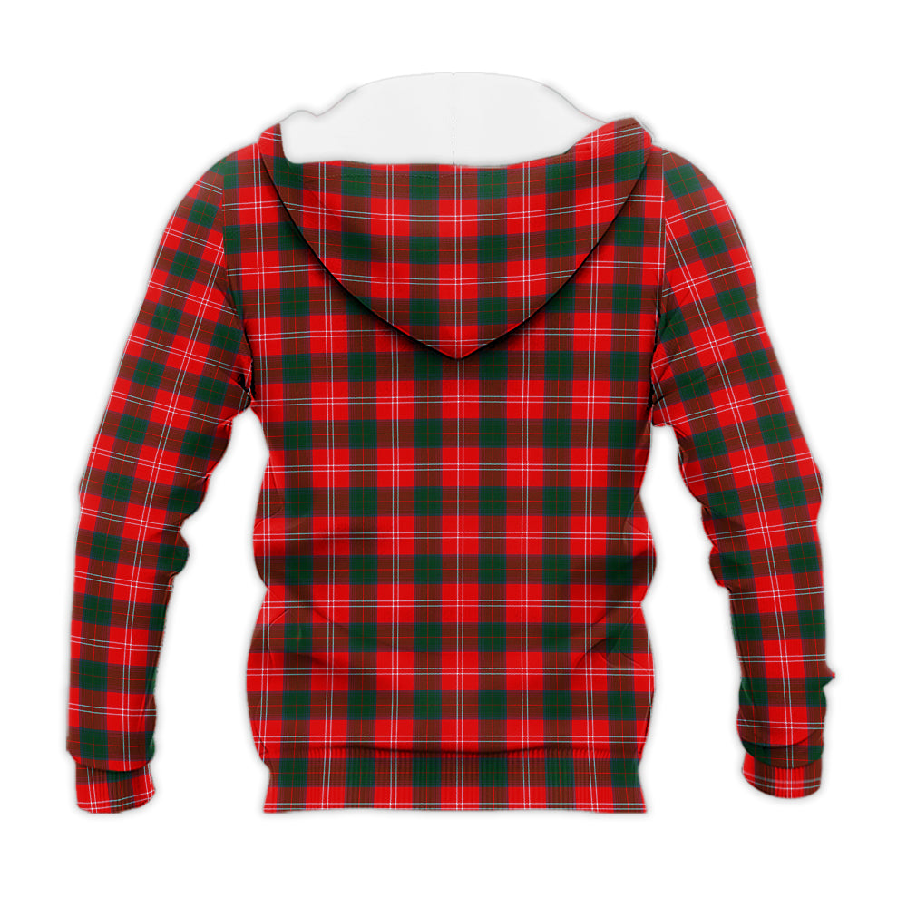 chisholm-modern-tartan-knitted-hoodie-with-family-crest