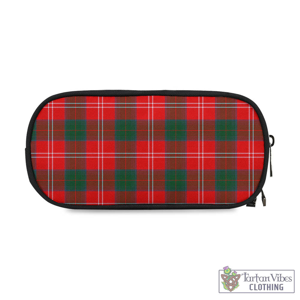 Tartan Vibes Clothing Chisholm Modern Tartan Pen and Pencil Case