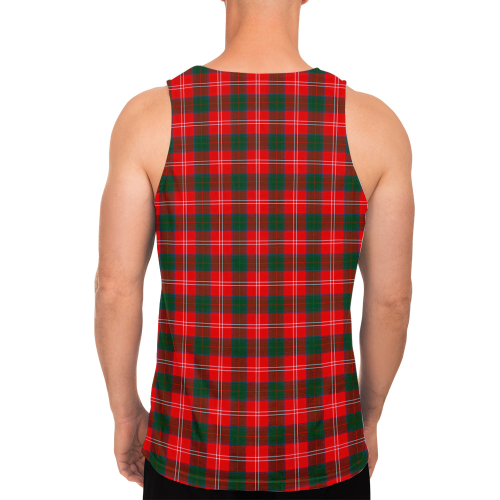 chisholm-modern-tartan-mens-tank-top-with-family-crest