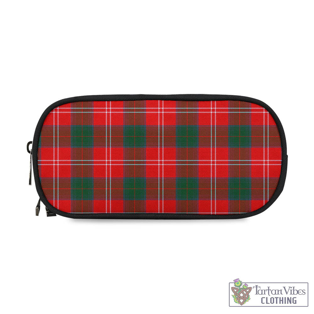 Tartan Vibes Clothing Chisholm Modern Tartan Pen and Pencil Case