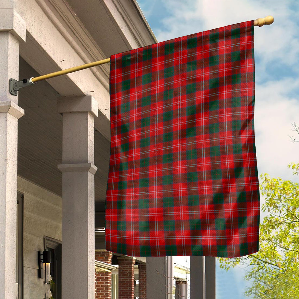 Chisholm Modern Tartan Flag - Tartan Vibes Clothing