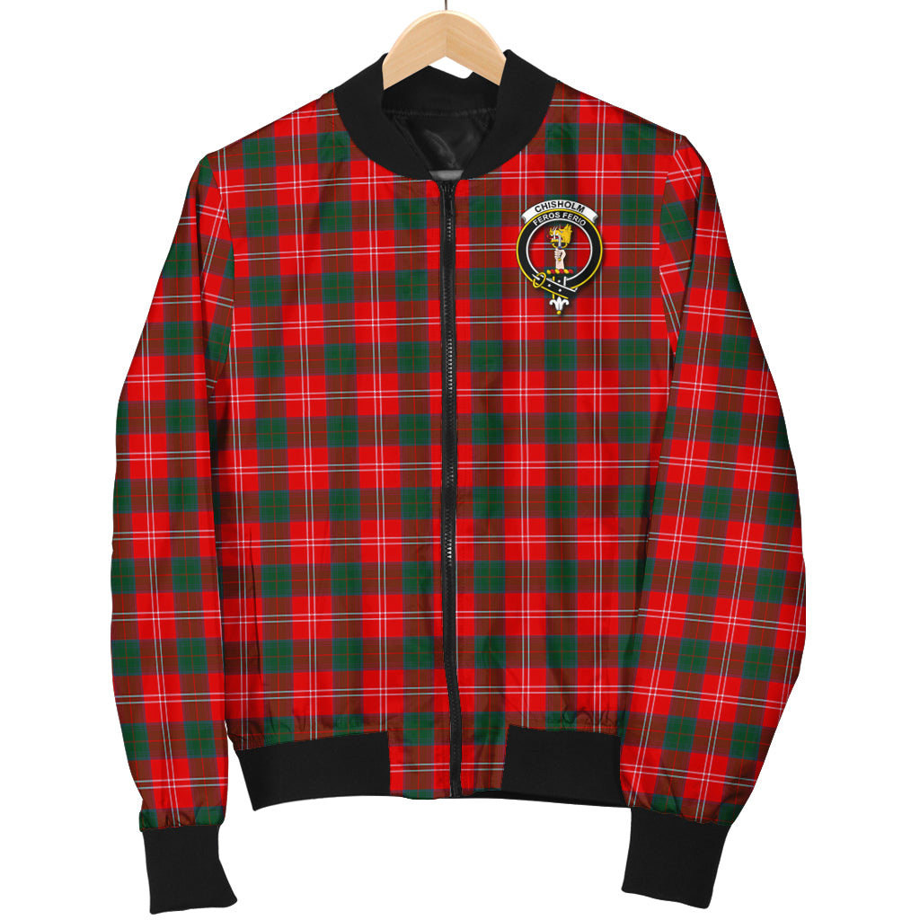 chisholm-modern-tartan-bomber-jacket-with-family-crest