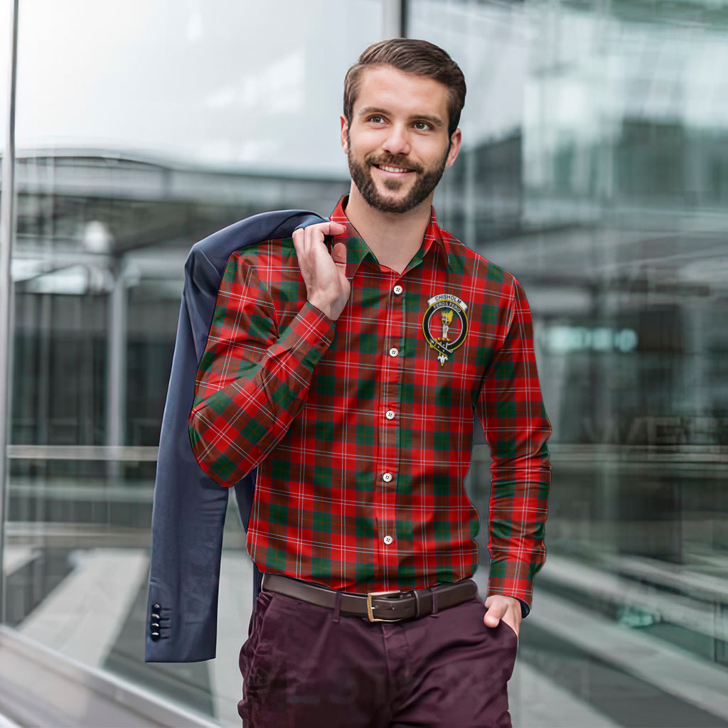 chisholm-modern-tartan-long-sleeve-button-up-shirt-with-family-crest