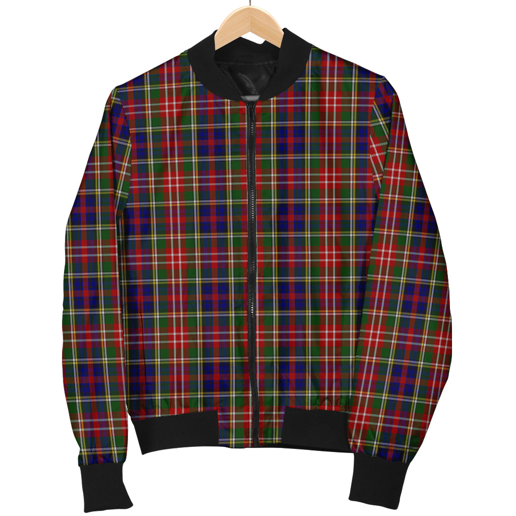 christie-tartan-bomber-jacket