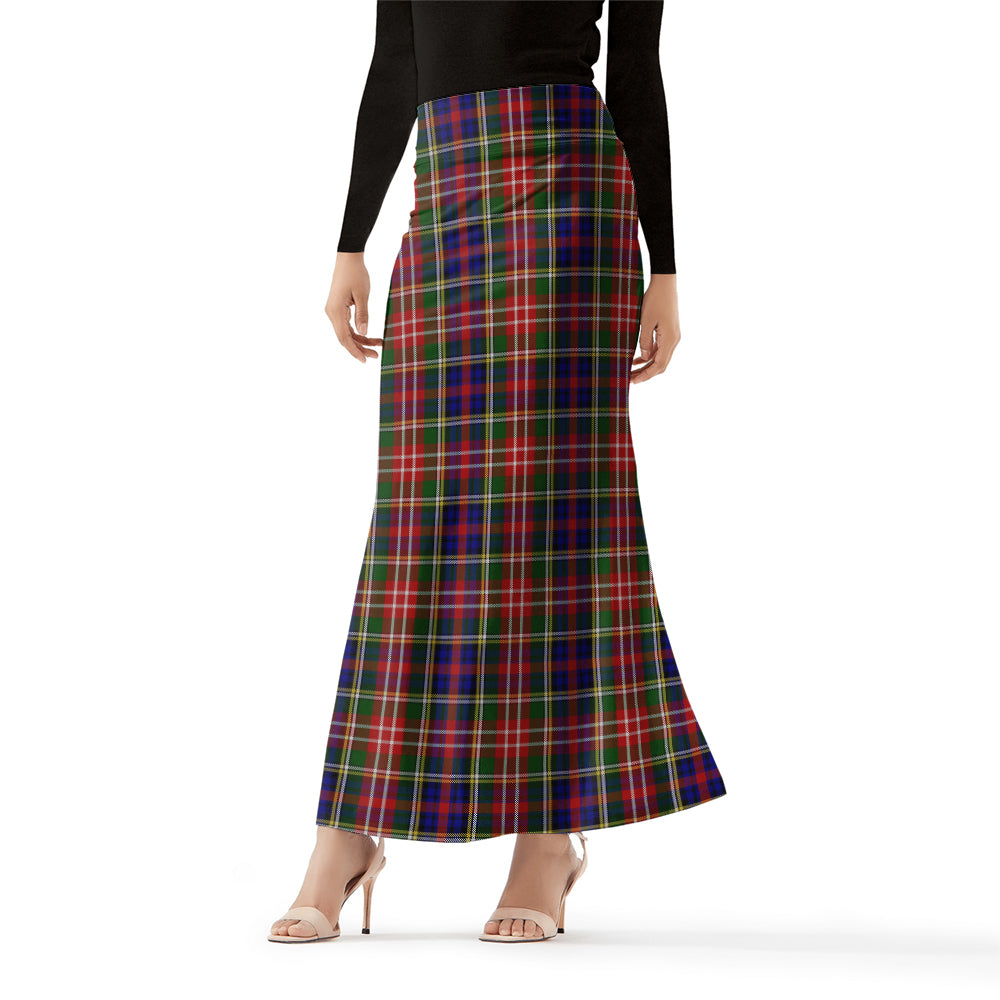 christie-tartan-womens-full-length-skirt