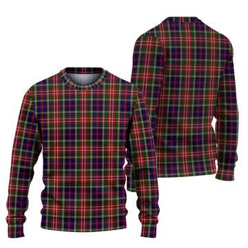 Christie Tartan Ugly Sweater