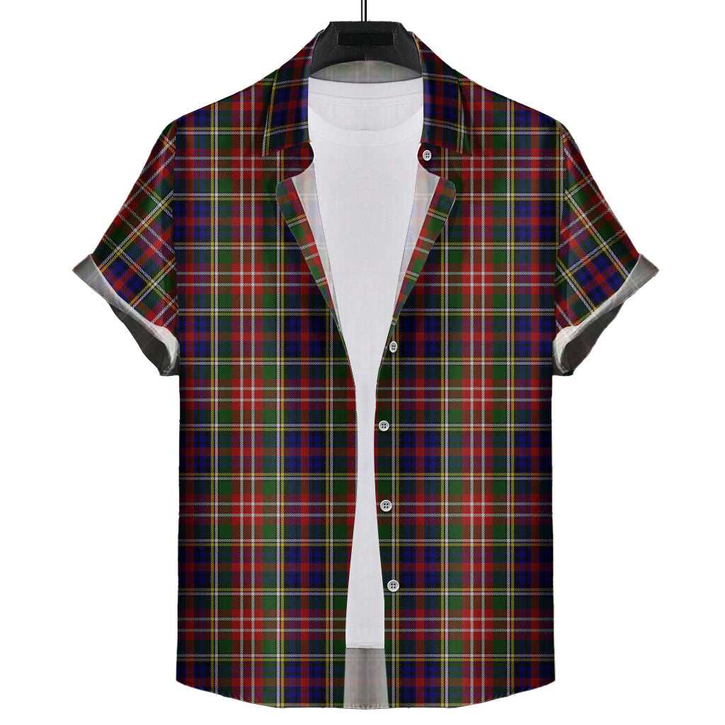 christie-tartan-short-sleeve-button-down-shirt