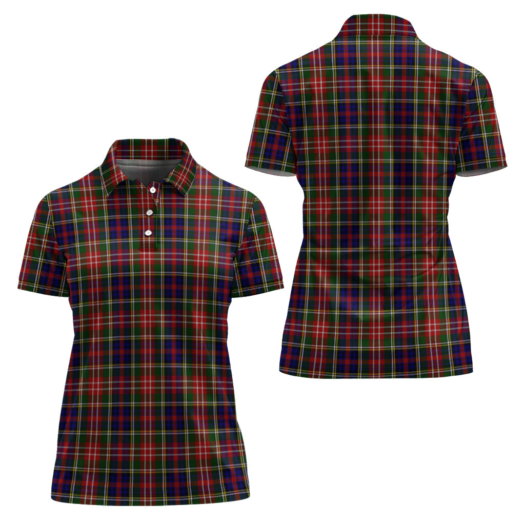 christie-tartan-polo-shirt-for-women