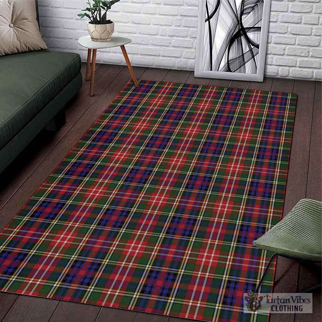 Tartan Vibes Clothing Christie Tartan Area Rug