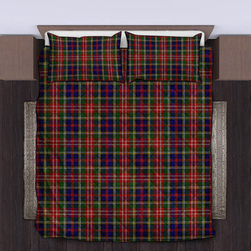 Christie Tartan Quilt Bed Set