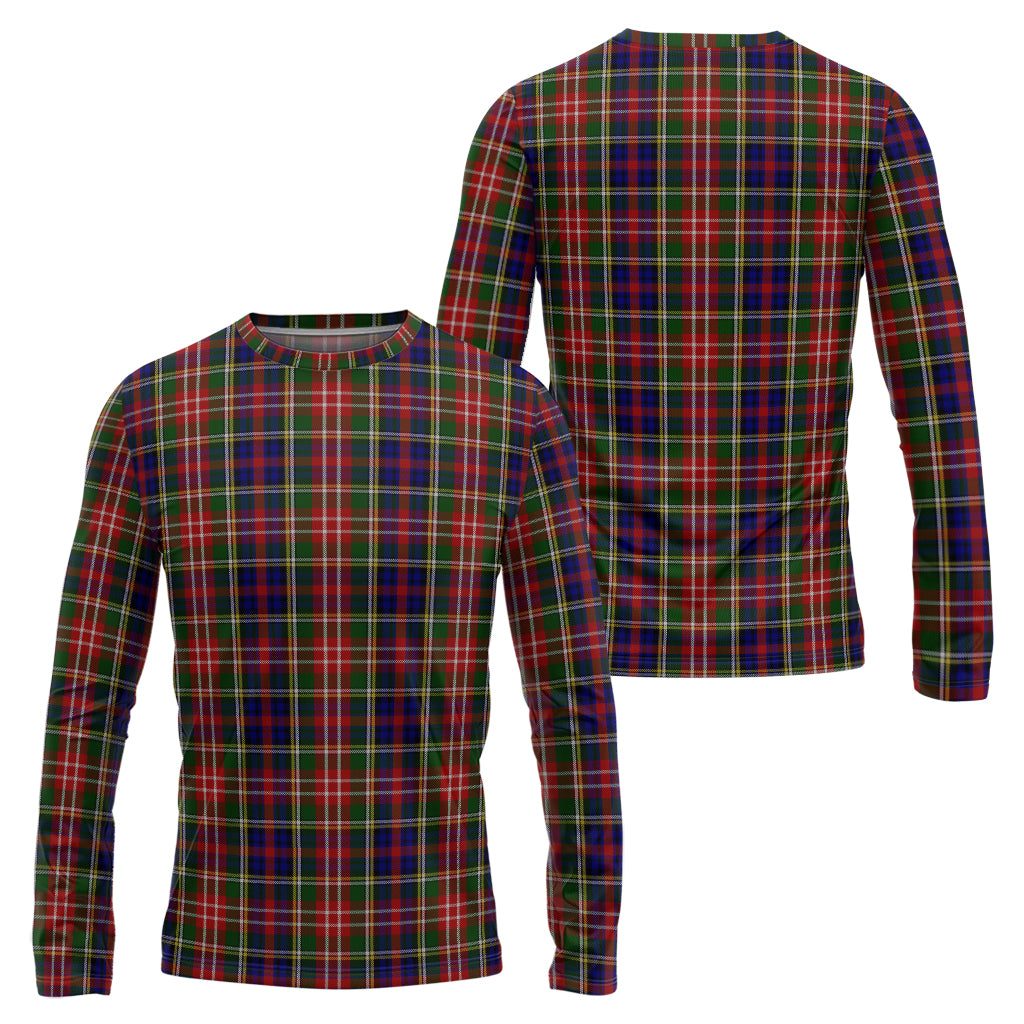 christie-tartan-long-sleeve-t-shirt