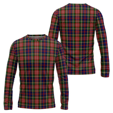 Christie Tartan Long Sleeve T-Shirt