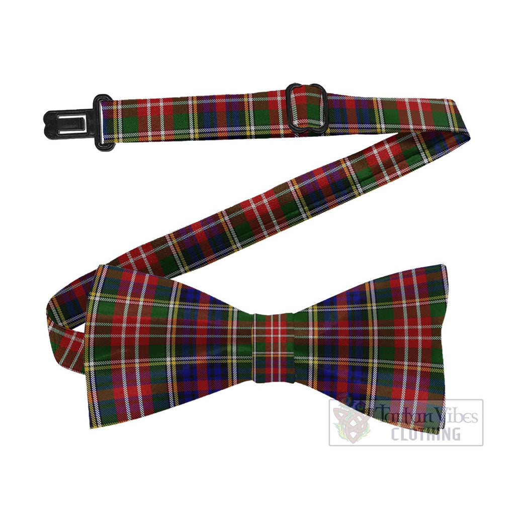 Tartan Vibes Clothing Christie Tartan Bow Tie