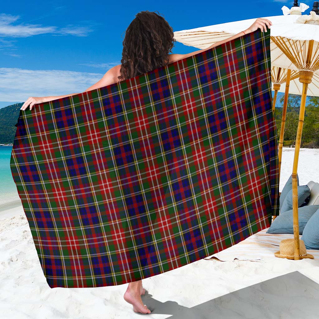 Tartan Vibes Clothing Christie Tartan Sarong