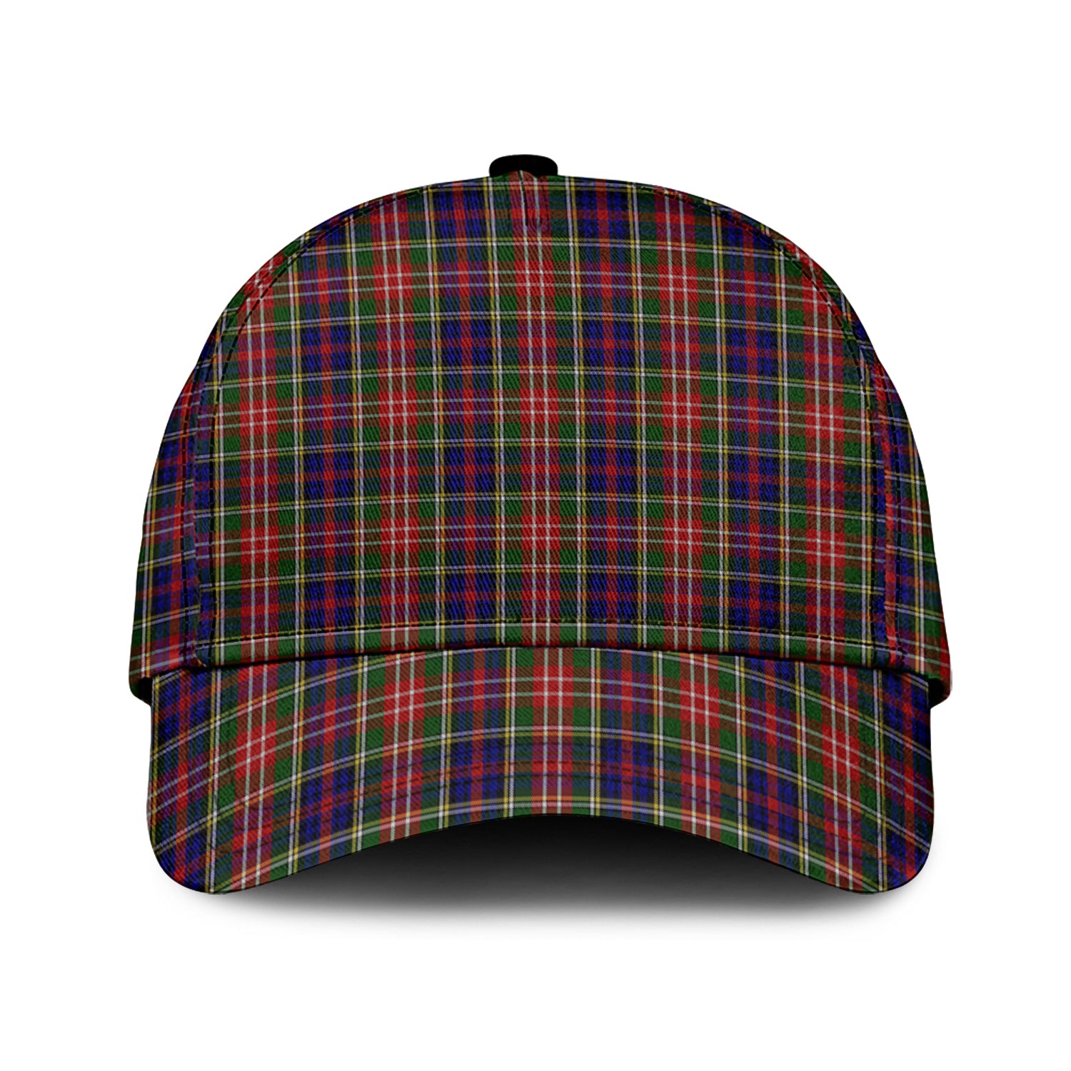 Christie Tartan Classic Cap Classic Cap Universal Fit - Tartan Vibes Clothing