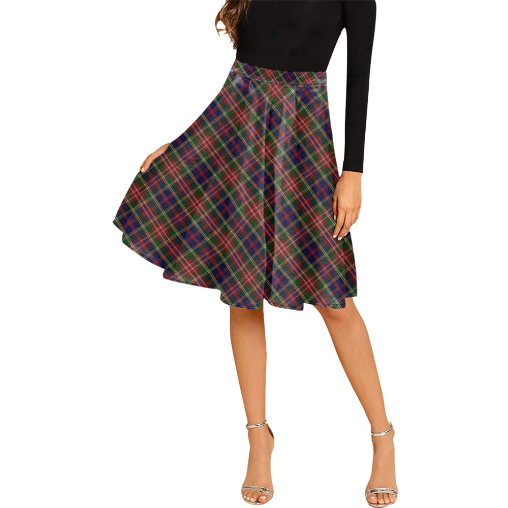 christie-tartan-melete-pleated-midi-skirt