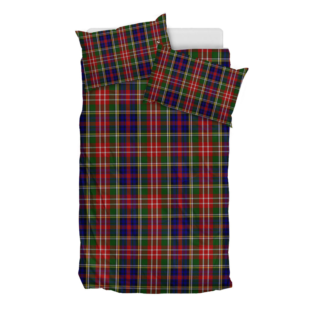 Christie Tartan Bedding Set - Tartan Vibes Clothing