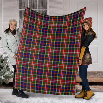 Christie Tartan Blanket