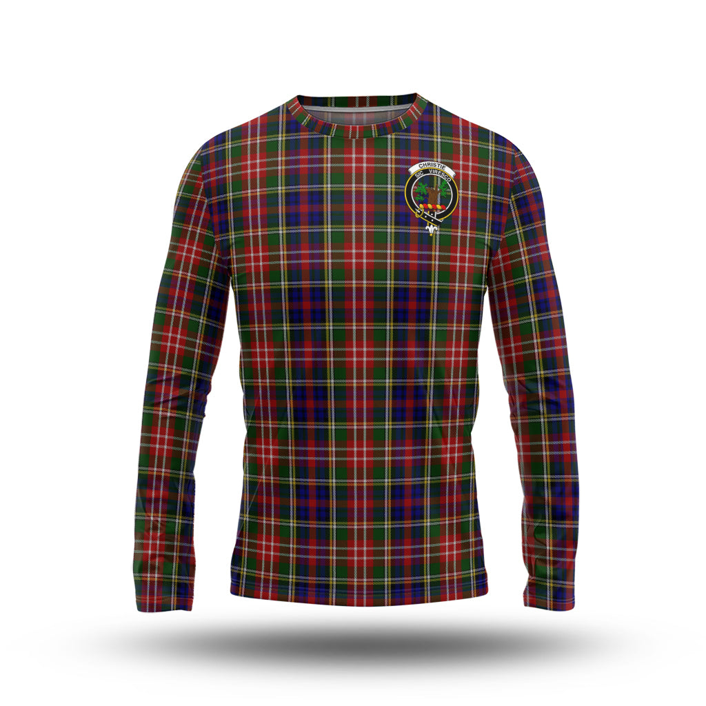 christie-tartan-long-sleeve-t-shirt-with-family-crest