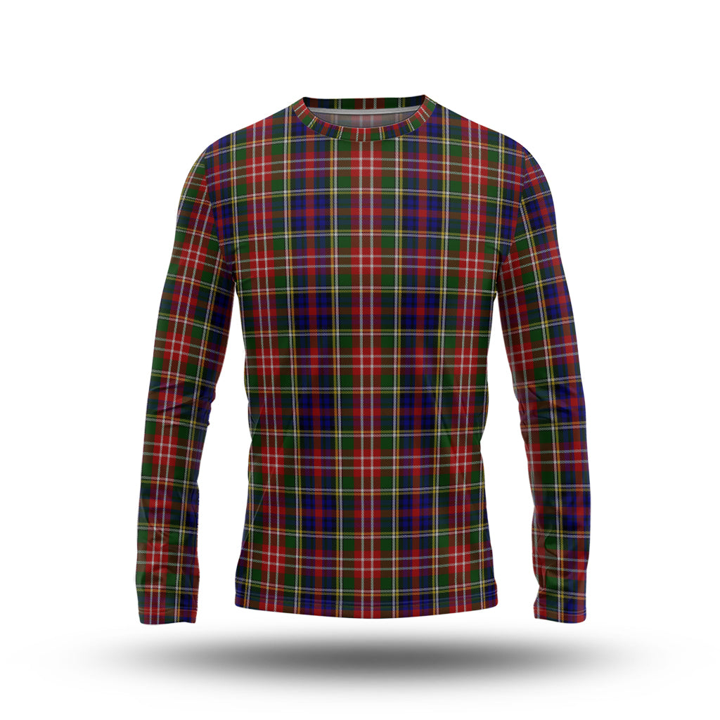 christie-tartan-long-sleeve-t-shirt