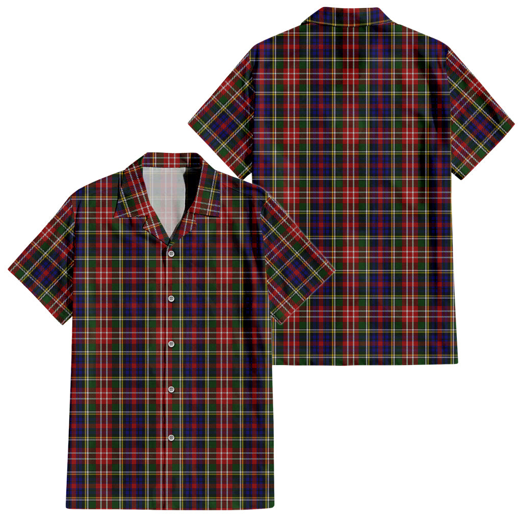 christie-tartan-short-sleeve-button-down-shirt