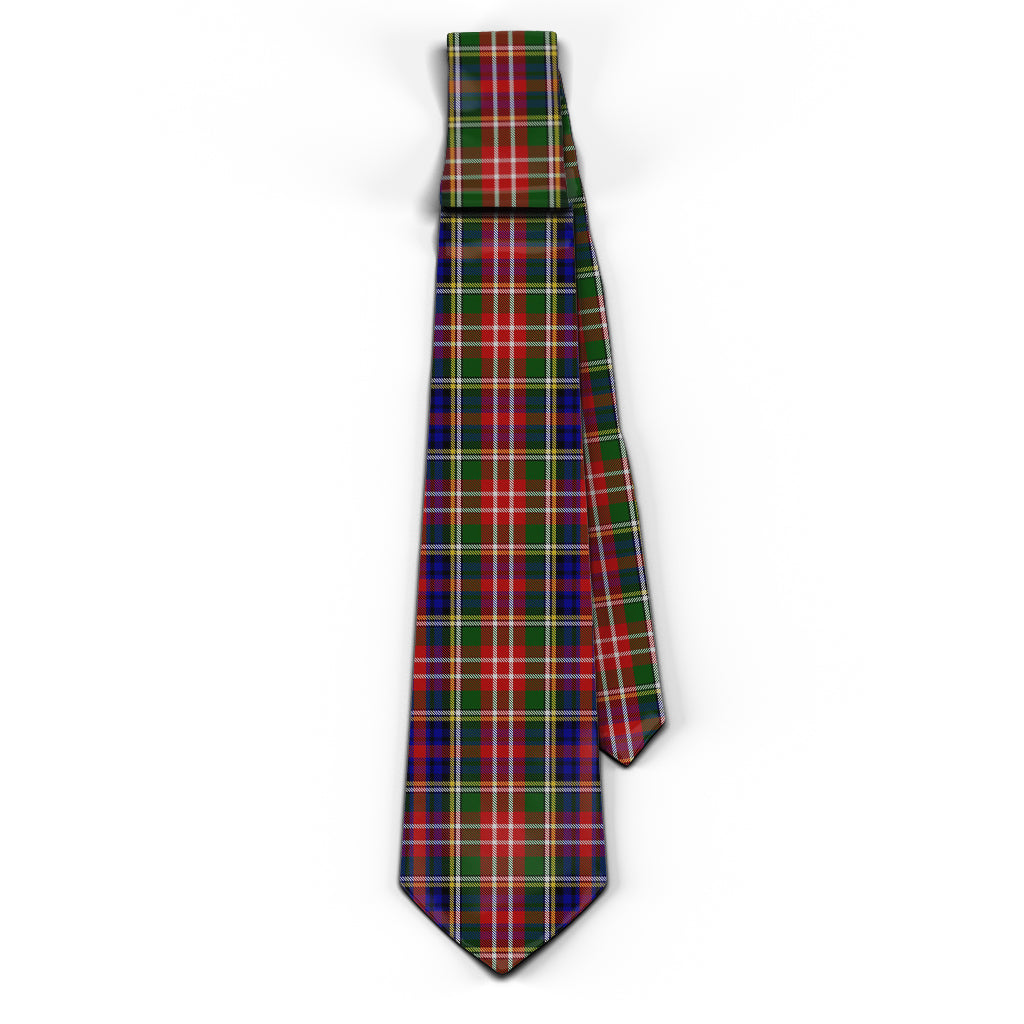 Christie Tartan Classic Necktie - Tartan Vibes Clothing