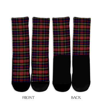 Christie Tartan Crew Socks