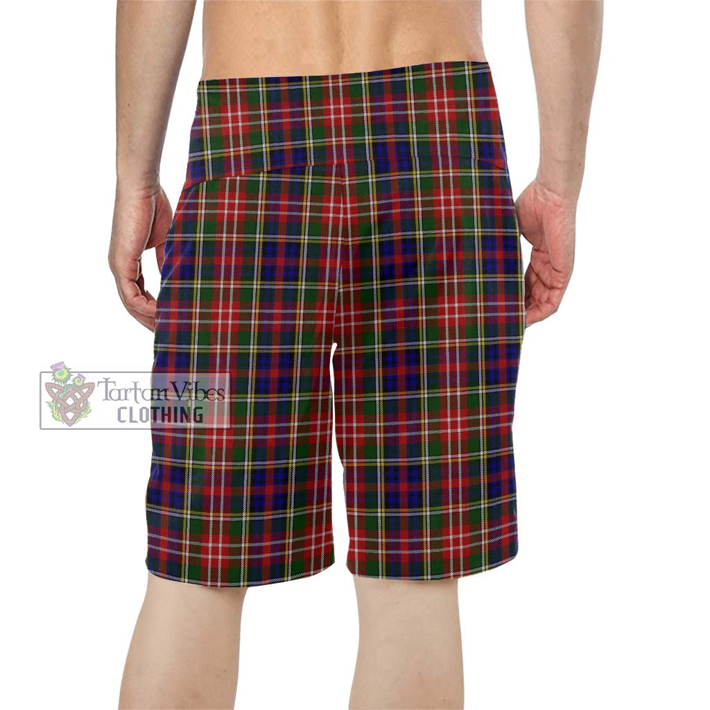 Christie Tartan Men's Board Shorts - Tartan Vibes Clothing