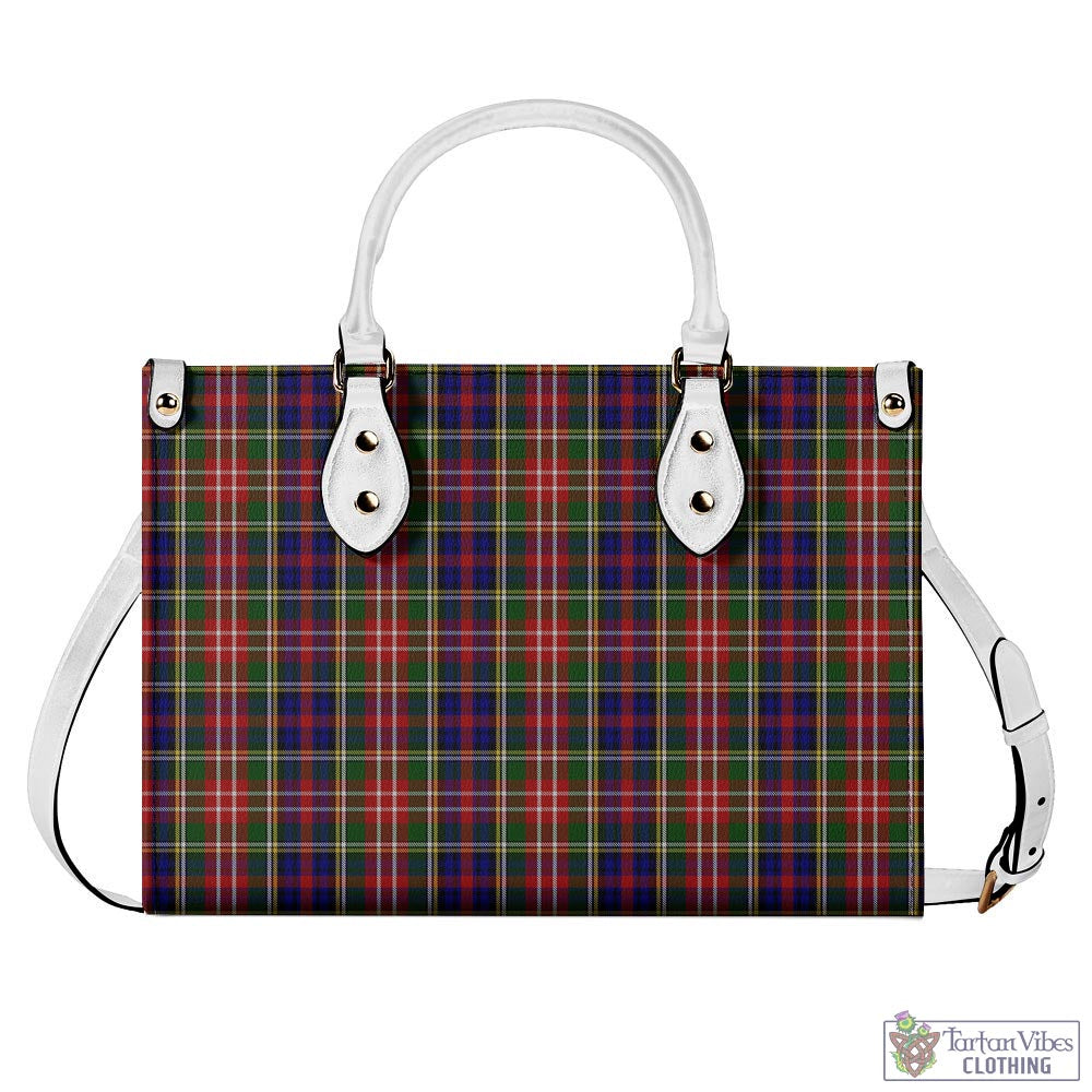 Christie Tartan Luxury Leather Handbags