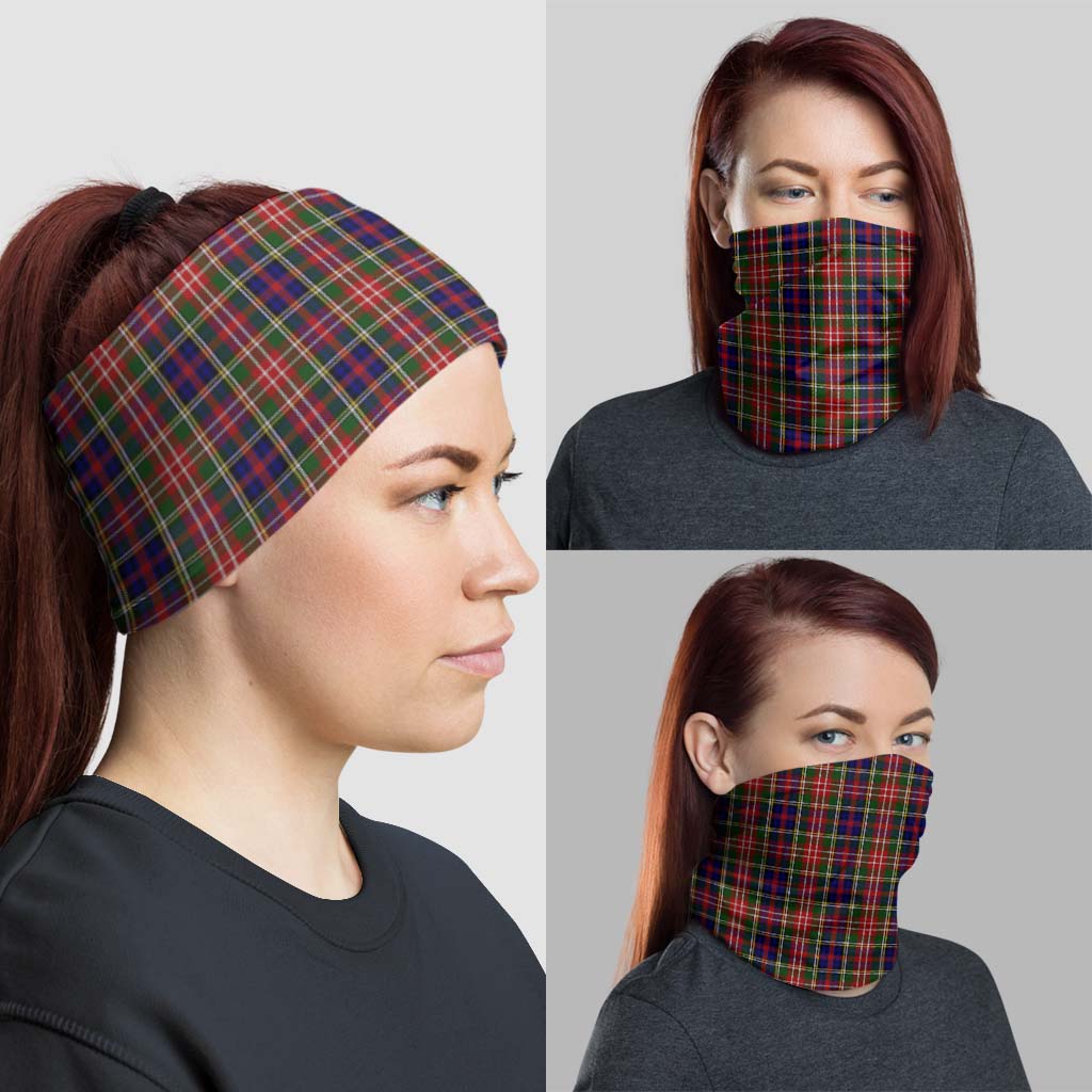 Christie Tartan Neck Gaiters, Tartan Bandanas, Tartan Head Band