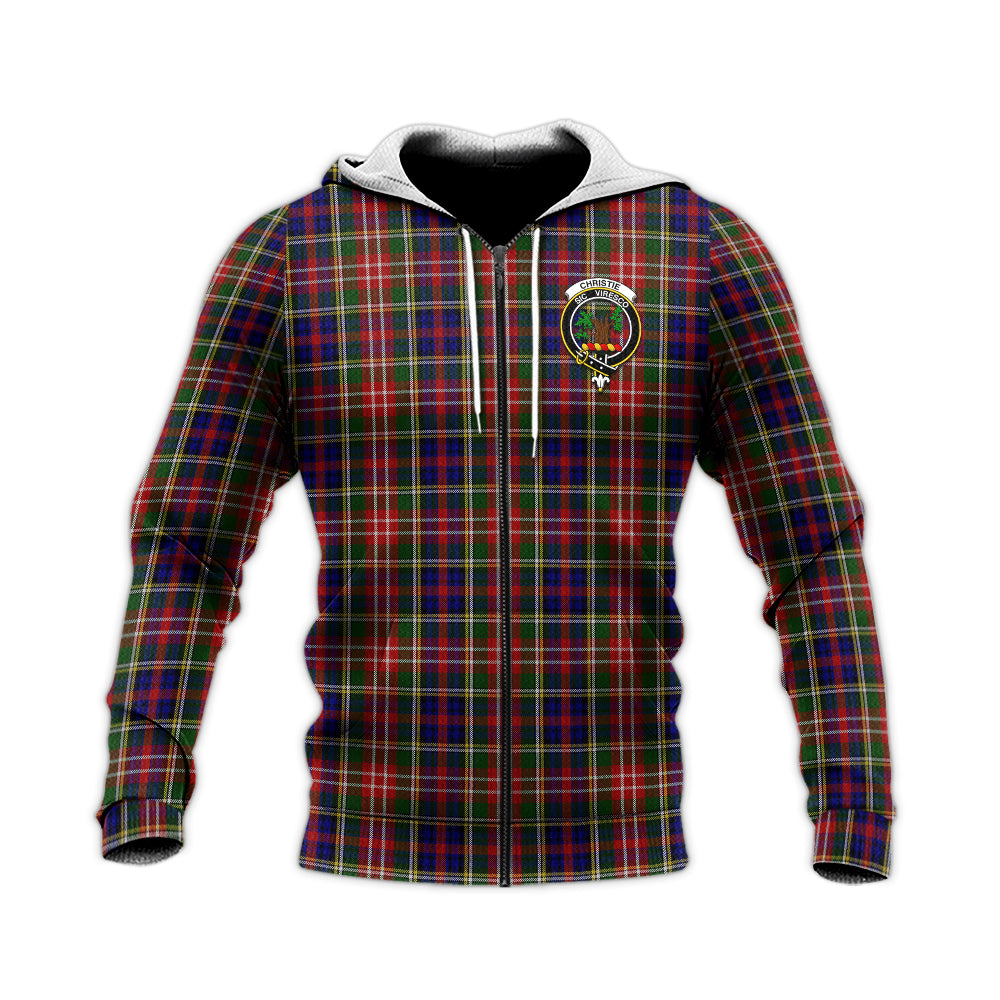 christie-tartan-knitted-hoodie-with-family-crest