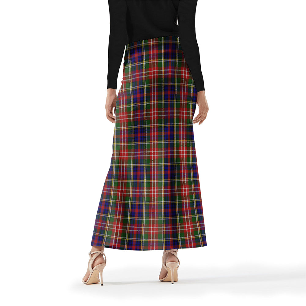 christie-tartan-womens-full-length-skirt