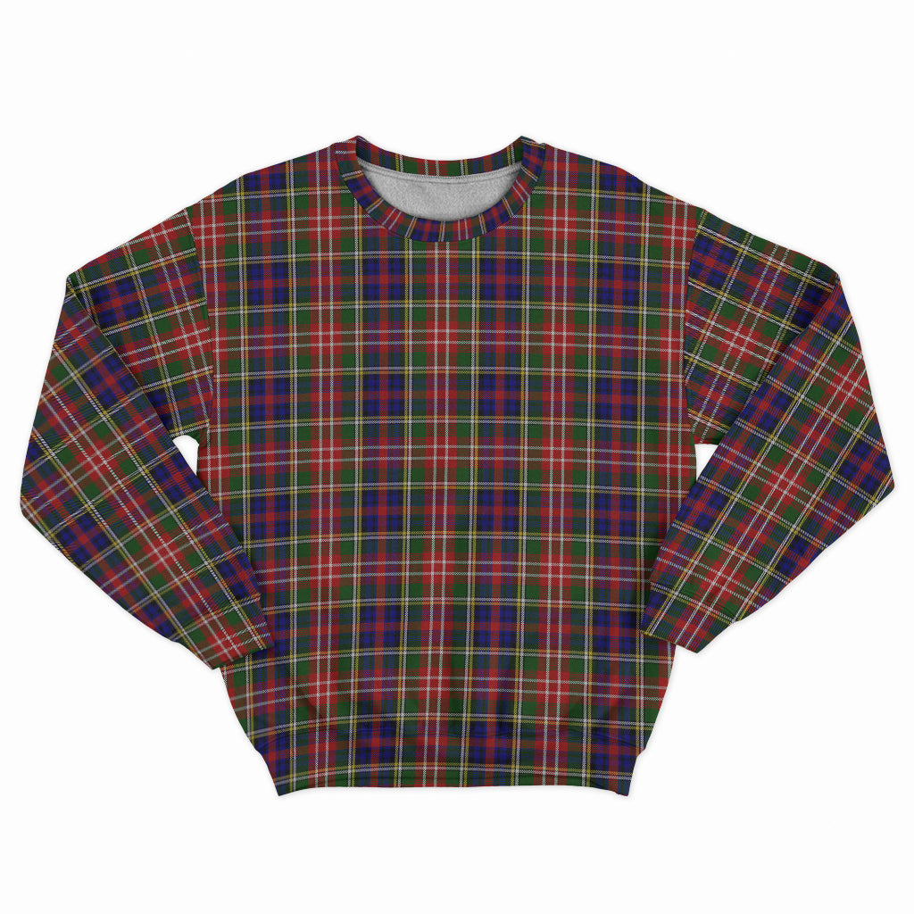 Christie Tartan Sweatshirt - Tartan Vibes Clothing