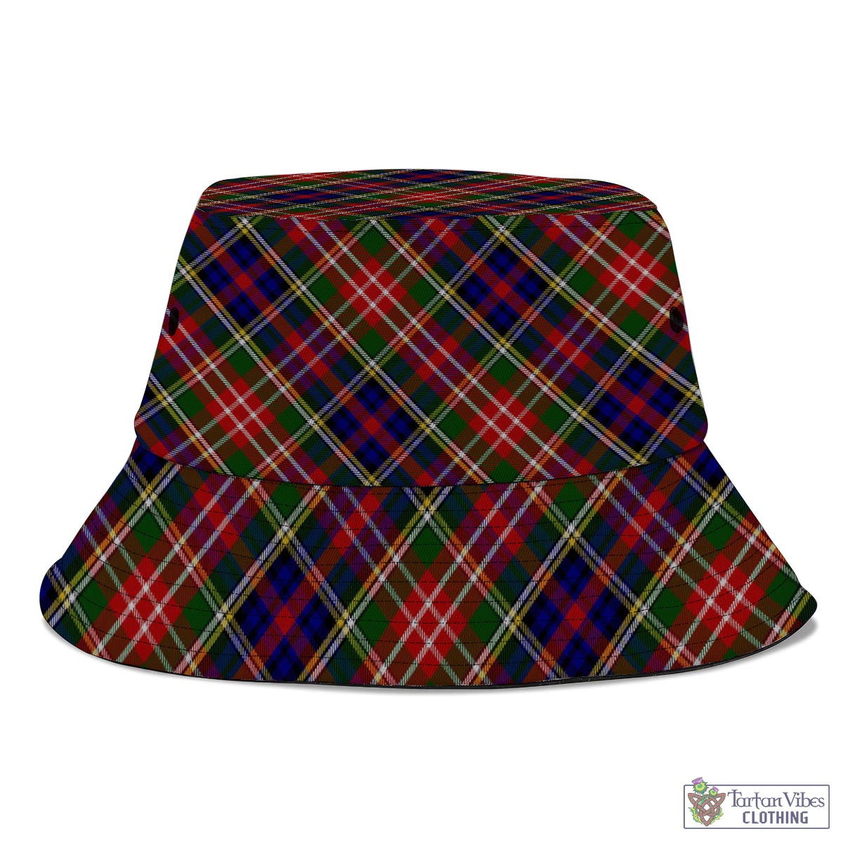 Tartan Vibes Clothing Christie Tartan Bucket Hat