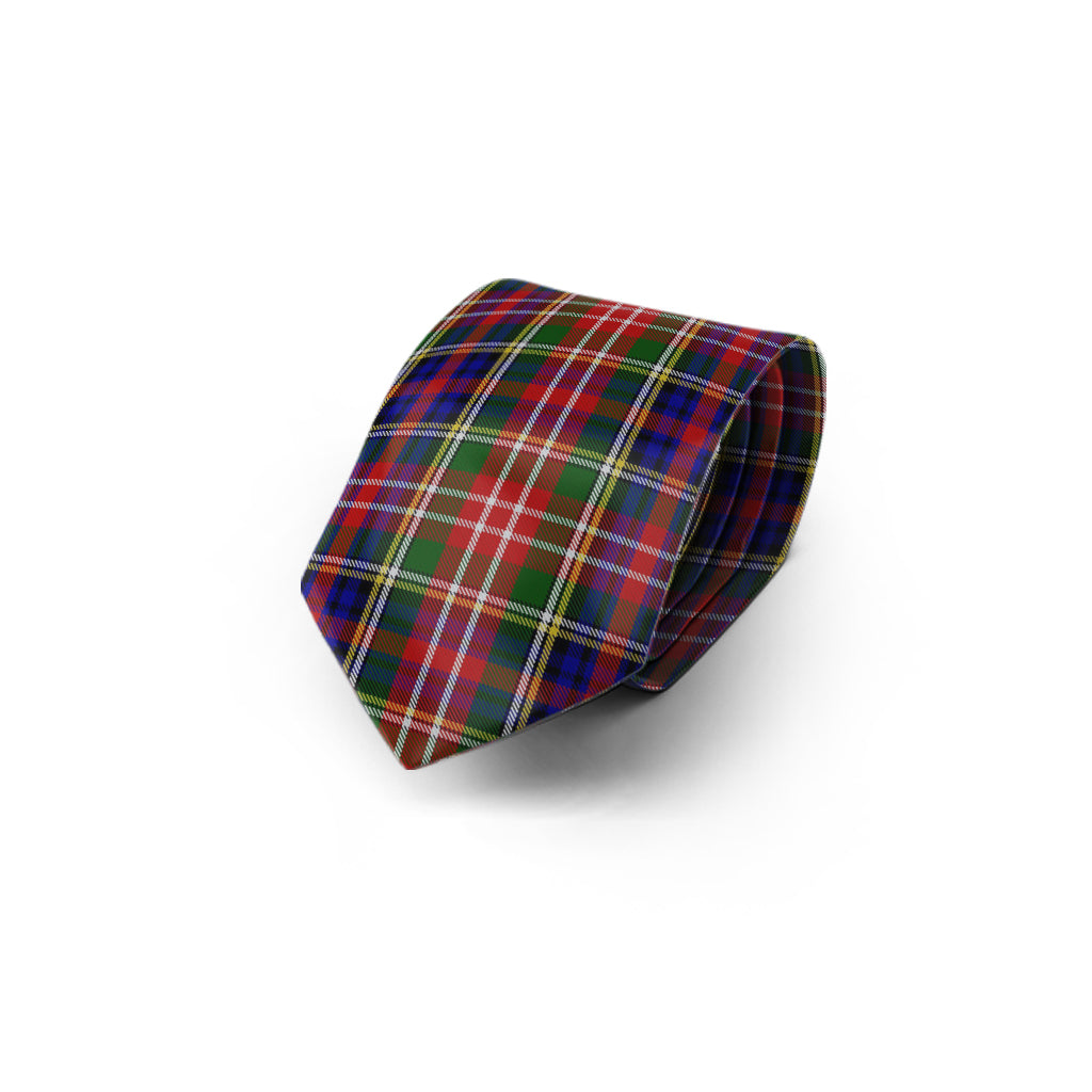 Christie Tartan Classic Necktie - Tartan Vibes Clothing