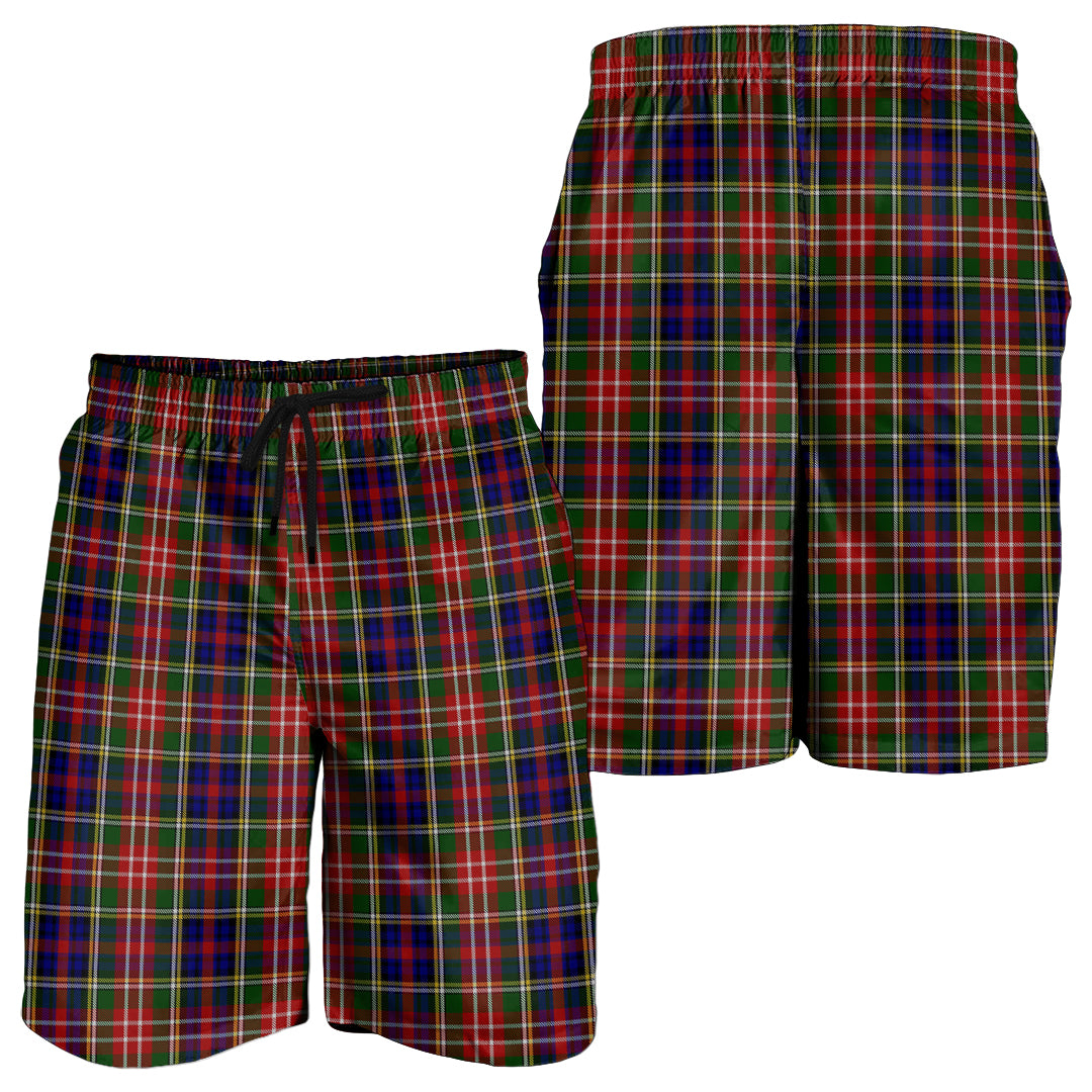 Christie Tartan Mens Shorts - Tartan Vibes Clothing