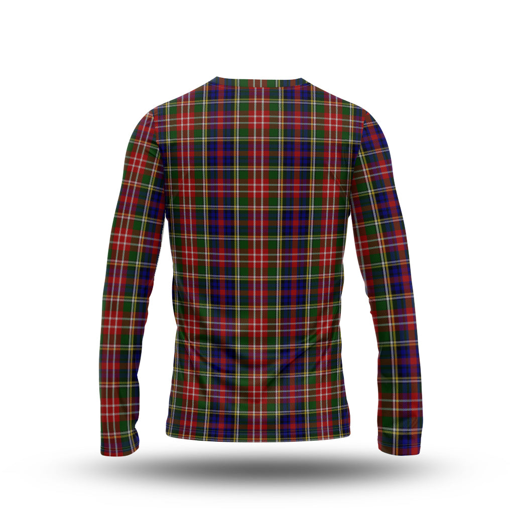 christie-tartan-long-sleeve-t-shirt-with-family-crest