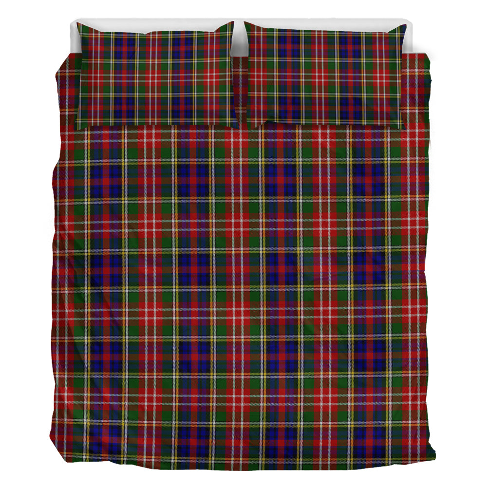 Christie Tartan Bedding Set - Tartan Vibes Clothing