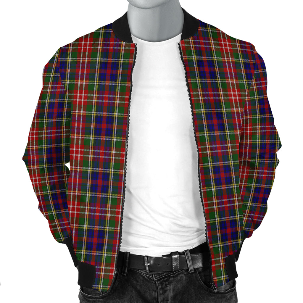 christie-tartan-bomber-jacket