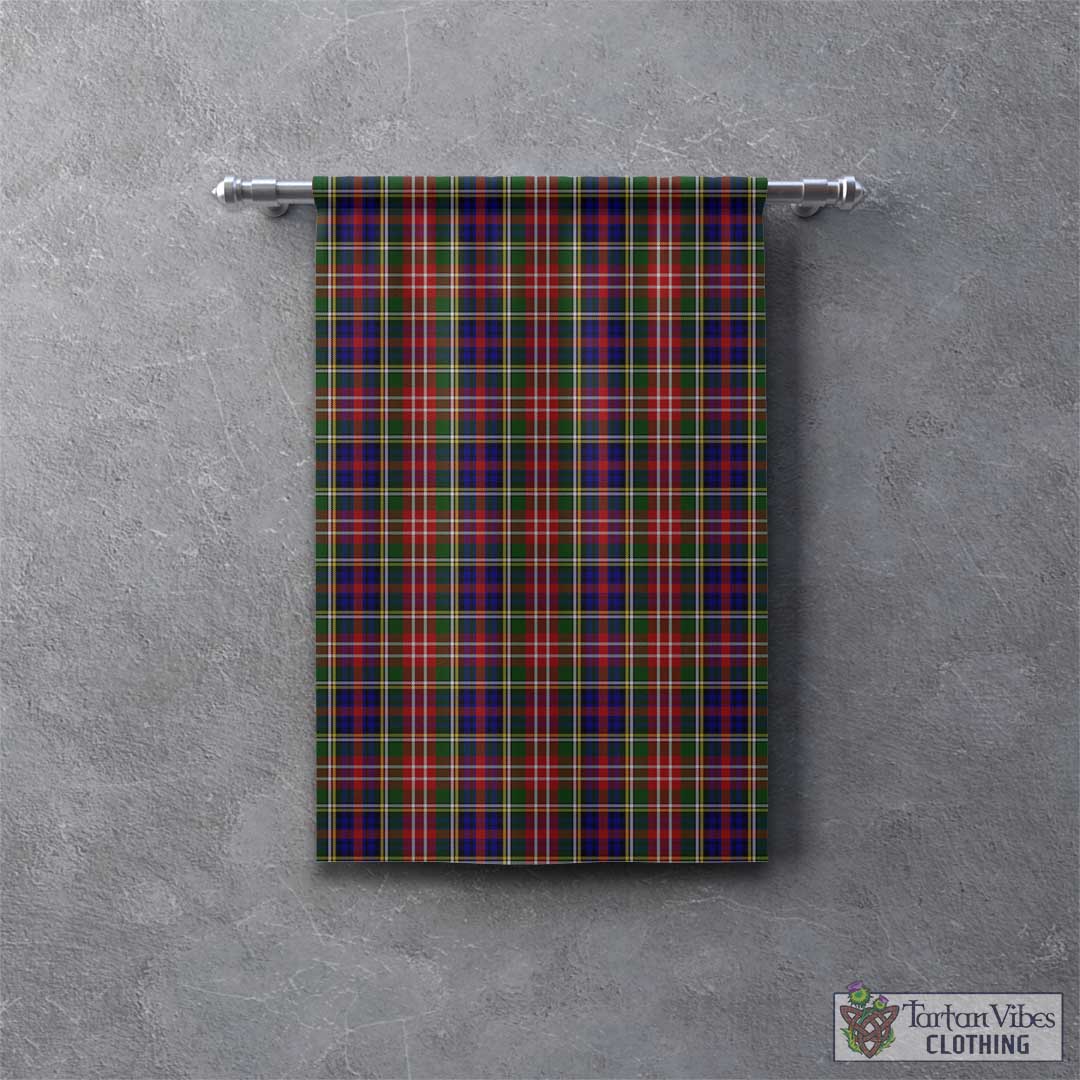 Tartan Vibes Clothing Christie Tartan Gonfalon, Tartan Banner