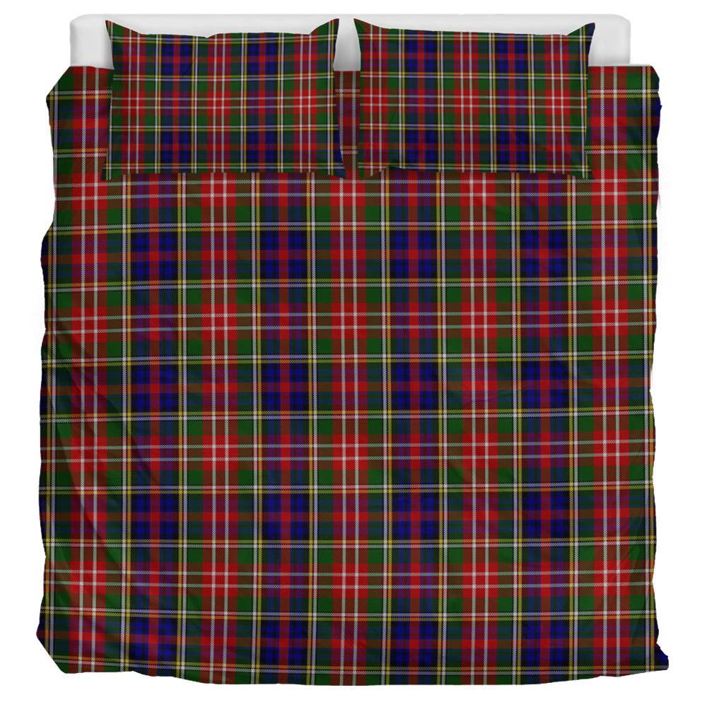 Christie Tartan Bedding Set UK Bedding Set UK Super King 104*94 inch - Tartan Vibes Clothing