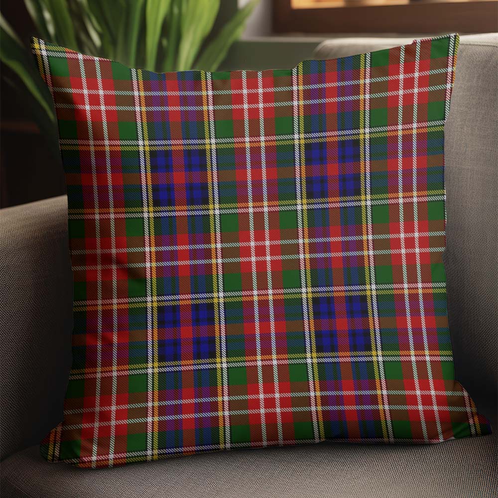 Christie Tartan Pillow Cover - Tartanvibesclothing