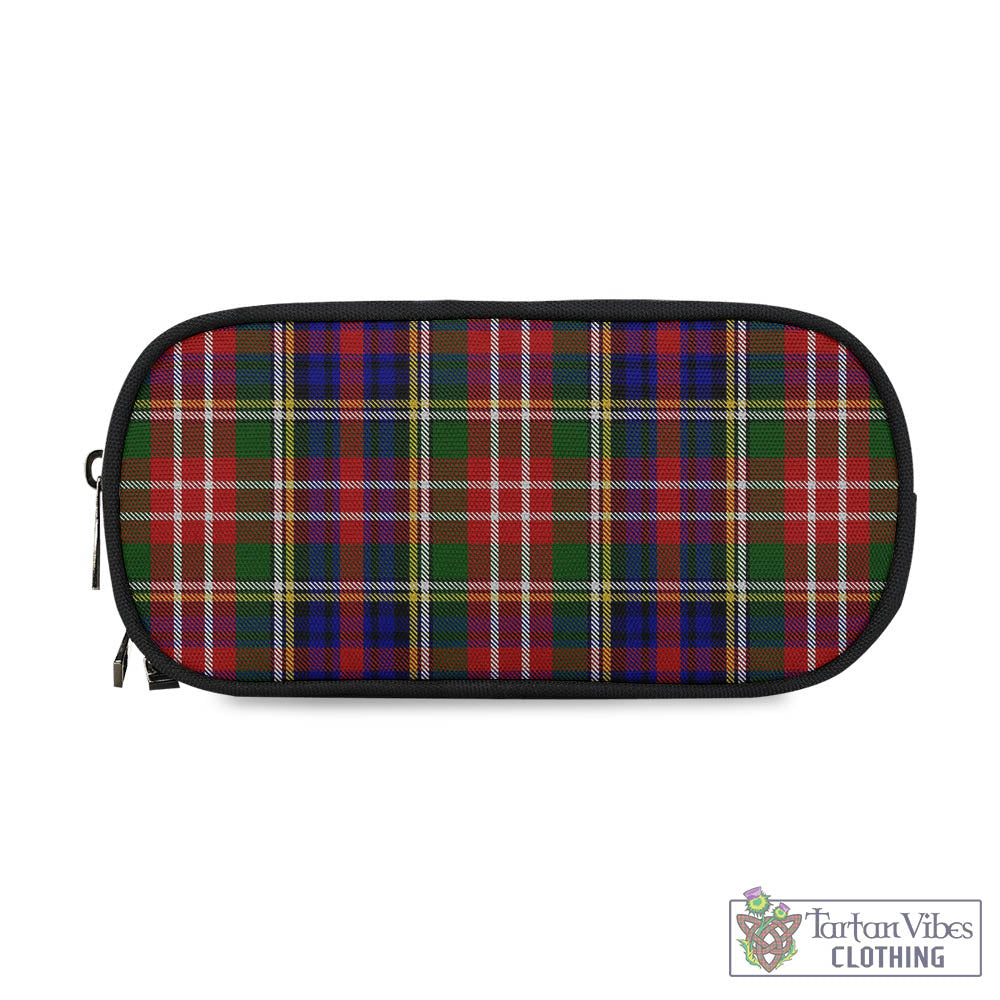 Tartan Vibes Clothing Christie Tartan Pen and Pencil Case