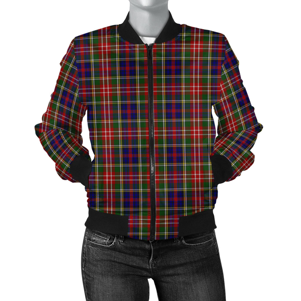 christie-tartan-bomber-jacket