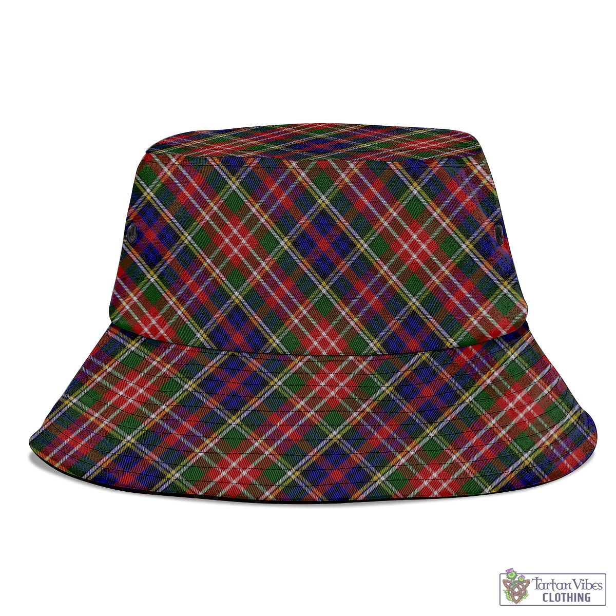 Tartan Vibes Clothing Christie Tartan Bucket Hat