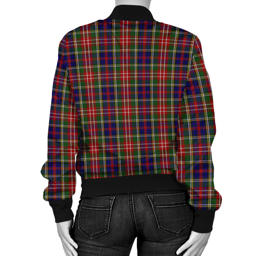 christie-tartan-bomber-jacket