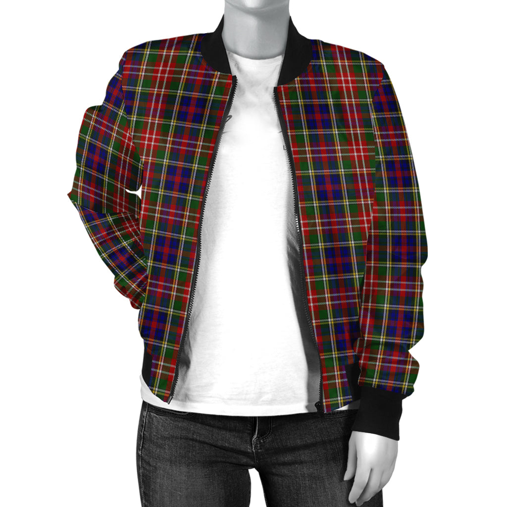 christie-tartan-bomber-jacket