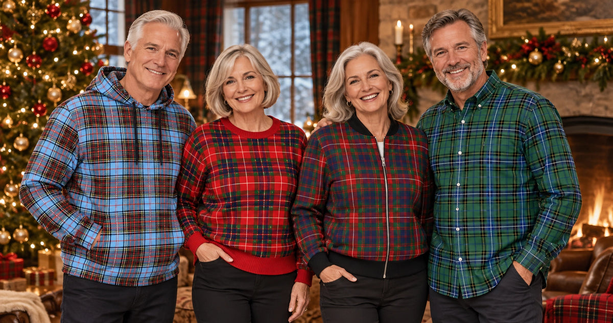 Christmas Gift - Tartan Clothing