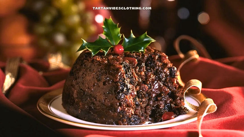 Christmas Pudding