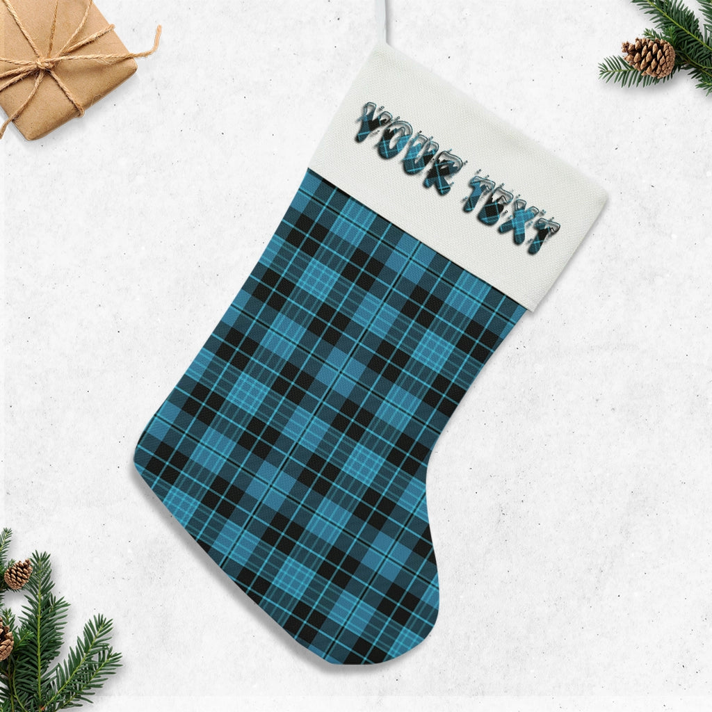 Christmas Gift - Tartan Stocking